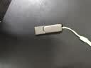 闪迪（SanDisk）128GB Type-C USB3.2 手机U盘 DDC4深空灰 读速400MB/s 自动备份 双接口优盘 手机笔记本电脑通用 实拍图