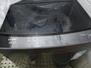 海尔波轮洗衣机全自动10KG家用大容量 新品上市 变频一级 直驱电机  七维减震 超净洗XQB100-BZ20X0 实拍图