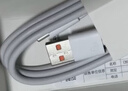 荣耀 6A大电流数据线 USB Type-A转 USB Type-C接口  适配荣耀Magic8/荣耀400  华为Mate70 实拍图