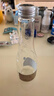 林源春100%NFC威代尔冰白葡萄汁纯鲜果压榨果汁0添加300ml*6瓶健康饮品 实拍图