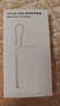 vivo33W自带线充电宝1万毫安【3C认证可上飞机】纤薄小巧跨品牌快充兼容适配苹果华为小米oppo出行便携 实拍图