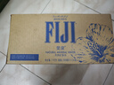斐泉（fiji）天然矿泉水330ml*24瓶整箱  原装进口 会议用水 斐济 实拍图