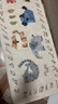 慢说客厅地毯婴儿儿童爬爬毯卧室阅读区加厚防滑卡通仿羊绒茶几毯 实拍图
