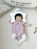 七彩博士婴儿枕头定型枕防偏头纠正头型0-6-12个月矫正新生儿1岁宝宝枕头 实拍图