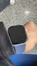 BHO适用苹果手表表带apple watch s11/s10/se3运动型表带iwatch s9/8/7/6/ultra3/2透气运动硅胶表带 实拍图