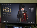 AOC 24.5英寸2K 320Hz FastIPS 1ms HDR400 出厂校色 硬件低蓝光 FPS游戏电竞显示器 宙斯盾Q25G4S 实拍图