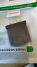 毕亚兹 DVI公转HDMI母镀金转接头 DVI24+1/DVI-D转HDMI延长线公对母转换线 笔记本电脑显卡显示器投影仪 实拍图