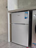 美的（Midea）88L两门小冰箱白色迷你冰箱租房宿舍办公室小型家用双温可冷冻冷藏节能BCD-88CM 实拍图