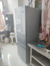 美的（Midea）【国家补贴30%】冰箱239升家用冰箱三门三温三开门风冷无霜271升双变频冰箱一级能效小型家用冰箱 213升 三门三温 213THA 美的出品华凌 实拍图