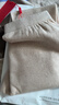 蒙羊王羊毛裤女100%纯羊毛女士内穿打底裤保暖裤秋冬季加厚无缝针织毛裤 实拍图