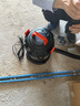 亿力桶式手持吸尘器家用超强大吸力工业车载商用大功率有线 干湿两用除尘机地毯桌面开荒保洁6263-12L  实拍图