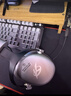 iKF V11 Pro7.1四模无线游戏耳机头戴式7.1环绕音效蓝牙有线电竞三角洲FPS无畏契约听声辨位 深空黑 实拍图