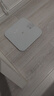 米家小米智能体重秤S200 白色 双接家用健康秤电子秤人物双模式 APP高精准数据测量 体重管理 减肥专用 实拍图
