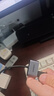 绿联双Type-C转接头 耳机充电二合一转换器 适用于华为小米荣耀三星手机iPad平板快充不发烫高清音质 实拍图