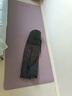 yottoy瑜伽垫健身垫TPE防滑加厚加宽加长185*80cm男女运动垫子家用 实拍图