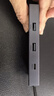 绿联Type-C转DP扩展坞2.5G网口4K60Hz扩展坞USB3.2高速10G转接头适用显示器Macbook华为联想笔记本 实拍图
