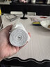 京东京造 背心式垃圾袋50*65cm*300只 8μ0.8丝 手提厨房家用加厚袋大号 实拍图