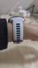 佳明（GARMIN）FR265心率跑步户外运动智能手表生日礼物Forerunner265月光白 实拍图