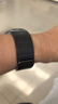 竞技者适于华为手表watch4/Pro表带watch3pro/GT5/GT4/GT3/GT6磁吸钛金属不锈钢手表带男款高级46/48 【升级】钛灰黑-工字密网-掉色包赔22mm 实拍图