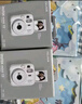 INSTAX富士instax立拍立得 一次成像相机 mini13（mini12升级款）蜜瓜绿 实拍图