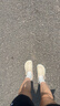 卡骆驰（CROCS）贝雅卡骆班洞洞鞋|205089 冬日白/彩色-1LI   40 (250mm)   实拍图