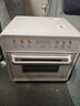 美的（Midea）多功能电烤箱家用空气炸锅一体机小型空气炸烤箱20L升级微蒸汽嫩烤/高效脱脂/循环热风免翻面P20 实拍图