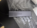 绿联Type-C扩展坞USB-C拓展坞转HDMI读卡器分线器SD卡TF多合1通用苹果MacbookNeo华为小米笔记本iPad 实拍图