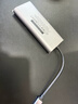 贝尔金（BELKIN）扩展坞type-c USB转接千兆网线6合1 PD供电iPad拓展苹果笔记本电脑HDMI投屏SD读卡 兼容雷电 实拍图