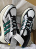 adidas adizero RC 4超轻缓震训练备赛体测薄底竞训跑鞋阿迪达斯 深蓝/浅蓝/粉   41 实拍图