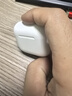 UKL【华强北顶配丨Air4代降噪款】蓝牙耳机适配苹果无线2026新款半入耳式iphone17/16/15/14pods4 【原版正装全功能主动降噪版】 【主动降噪+空间音頻+三真电量】 实拍图
