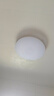 四季沐歌（MICOE）普瑞护眼卧室吸顶灯现代简约led超薄中山灯具房间主灯皓白系列 实拍图