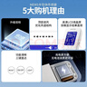 绿之源甲醛检测仪2.0增强版室内空气质量检测仪测甲醛仪器家用测试仪 实拍图