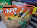 农夫山泉100%纯果汁NFC果汁300ml*12瓶缤纷礼盒(6橙汁+6芒果汁) 实拍图