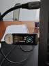 移速（MOVE SPEED）128GB 固态U盘Type-C/USB3.2双接口手机u盘千兆读写速度电脑两用优盘带屏显示实时容量 显眼包SU10 实拍图