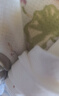十月结晶婴儿半背衣网眼新生儿衣服无骨初生宝宝纯棉上衣秋冬款 【春夏款】月兔斗茶 52cm 【适合0-1个月宝宝】 实拍图