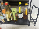 佳帮手厨房调料架用具置物架多功能台面收纳架刀架双层40cm带筷筒砧板架 实拍图