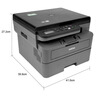 兄弟（brother）DCP-7080D黑白激光自动双面家用办公打印机学生家用一体机复印扫描 实拍图