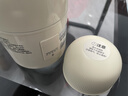 海尔（Haier）无线便携式婴儿恒温水壶水杯调奶器外出冲泡奶壶可烧开水恒温保温 实拍图
