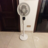 艾美特（AIRMATE）【天鹅MAX】空气循环扇直流变频家用大风力电风扇卧室轻音一级能效负离子净化语音落地扇 SRDI151 实拍图