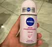 妮维雅（NIVEA）孙颖莎同款抑汗香体止汗露腋下干爽精华爽身走珠液50ml母亲节礼物 实拍图