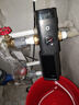 京东京造前置过滤器全屋净水器家用20T/h大通量双芯双过滤40 微米仿生鱼鳃叠片过滤智能自动冲洗X7 实拍图