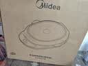 美的（Midea）电饼铛 电饼档 双面加热家用煎烤机烙饼锅早餐机三明治机 烤肉煎饼薄饼机抗菌可升降烤盘 JKE30T78 实拍图