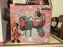 迪士尼（Disney）米妮泡泡机男女孩电动手持全自动泡泡枪泡泡水泡泡液儿童生日礼物 实拍图