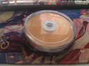 百诗嫚dvd光盘/DVD+R空白光盘家用商务办公刻录碟片10片桶装光盘 实拍图