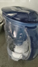 碧然德（BRITA）过滤净水器 家用滤水壶 净水壶 海洋系列 3.5L（蓝）+专家版滤芯5枚 环保加固包装 实拍图