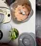 美的（Midea）绞肉机家用京东自营大容量不锈钢绞肉绞菜馅机打蒜器3L电动大功率多功能一体料理搅拌机JD55B 实拍图