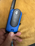 摩托罗拉（Motorola）TLKR T42公众对讲机 儿童对讲机生日礼物 亲子活动 免执照手台对装 实拍图