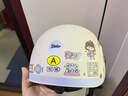 雅迪头盔3c认证新国标A类摩登光芒Q50电动车摩托车自行车助力车四季男女通用轻便式 实拍图