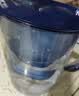 碧然德（BRITA）过滤净水器 家用滤水壶 净水壶 Marella 海洋系列+专家版滤芯12枚（含附件） 实拍图