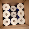 维达（Vinda）有芯卷纸 蓝色经典4层200克*27卷 高克重卫生纸 厕纸纸巾整箱 实拍图